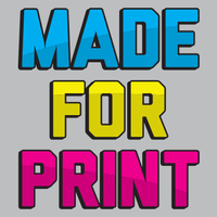 Made For Print logo, Made For Print contact details