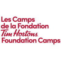 Tim Hortons Foundation Camps logo, Tim Hortons Foundation Camps contact details