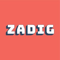 Zadig logo, Zadig contact details