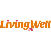 Living Well UK logo, Living Well UK contact details