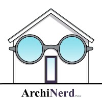 ArchiNerd logo, ArchiNerd contact details