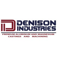 Denison Industries logo, Denison Industries contact details