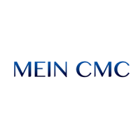 MEIN CMC logo, MEIN CMC contact details