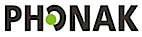 Phonak logo, Phonak contact details