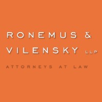 RONEMUS & VILENSKY, LLP logo, RONEMUS & VILENSKY, LLP contact details