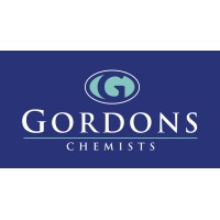 Gordons Chemists logo, Gordons Chemists contact details