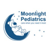 Moonlight Pediatrics logo, Moonlight Pediatrics contact details