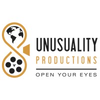 Unusuality Productions logo, Unusuality Productions contact details