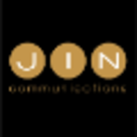 JIN Communications logo, JIN Communications contact details