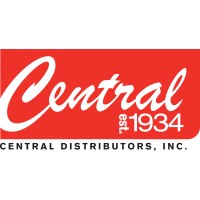 Central Distributors logo, Central Distributors contact details