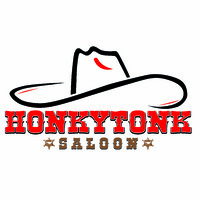 HonkyTonk Saloon logo, HonkyTonk Saloon contact details