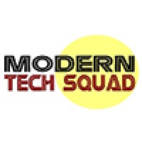 Modern Tech Squad logo, Modern Tech Squad contact details