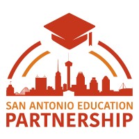 San Antonio Education Partnership logo, San Antonio Education Partnership contact details