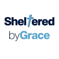 Sheltered by Grace logo, Sheltered by Grace contact details