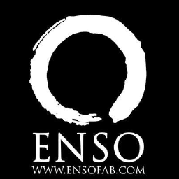 Enso Fabrication logo, Enso Fabrication contact details