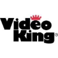 Video King logo, Video King contact details