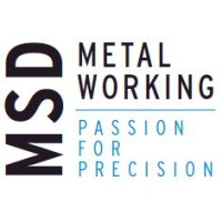 MSD Metalworking NV logo, MSD Metalworking NV contact details