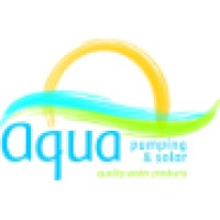 Aqua Pumping & Solar Pty Ltd logo, Aqua Pumping & Solar Pty Ltd contact details