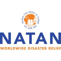 NATAN Worldwide Disaster Relief logo, NATAN Worldwide Disaster Relief contact details