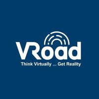 VRoad logo, VRoad contact details