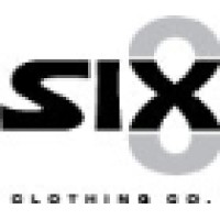 Six8 Clothing Company logo, Six8 Clothing Company contact details