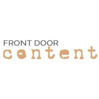 Front Door Content logo, Front Door Content contact details