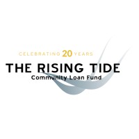 RISING TIDE COMMUNITY LOAN FUND logo, RISING TIDE COMMUNITY LOAN FUND contact details