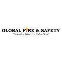 Global Fire & Safety logo, Global Fire & Safety contact details