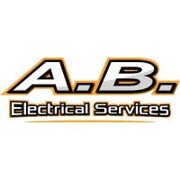 A.B. Electrical Services logo, A.B. Electrical Services contact details