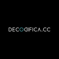 Decodifica logo, Decodifica contact details