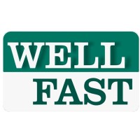 WellFast logo, WellFast contact details