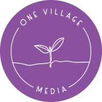 One Village Media logo, One Village Media contact details