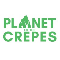 Planet Of The Crepes logo, Planet Of The Crepes contact details