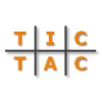 TICTAC logo, TICTAC contact details