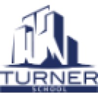 The Turner School logo, The Turner School contact details