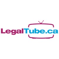 LegalTube.ca logo, LegalTube.ca contact details