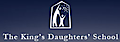 The King's Daughters' School logo, The King's Daughters' School contact details