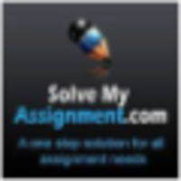 Solve My Assignment logo, Solve My Assignment contact details