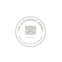 The Alexander Brown Restaurant logo, The Alexander Brown Restaurant contact details