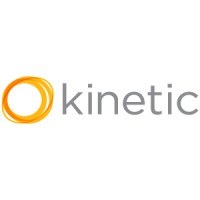 Kinetic Branding logo, Kinetic Branding contact details