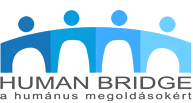 Human Bridge logo, Human Bridge contact details