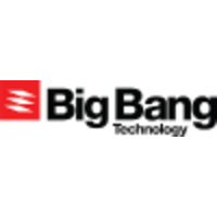 Big Bang Technology logo, Big Bang Technology contact details