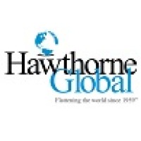 Hawthorne Global logo, Hawthorne Global contact details