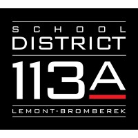 Lemont-Bromberek Community School District 113a logo, Lemont-Bromberek Community School District 113a contact details