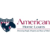 American Home Loans logo, American Home Loans contact details