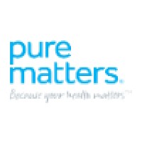 Pure Matters logo, Pure Matters contact details