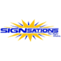 Signsations, LLC logo, Signsations, LLC contact details