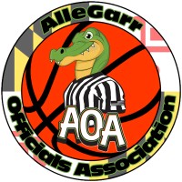 AlleGarr Officials Association logo, AlleGarr Officials Association contact details