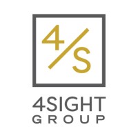 The 4Sight Group logo, The 4Sight Group contact details