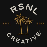 RSNL Creative logo, RSNL Creative contact details